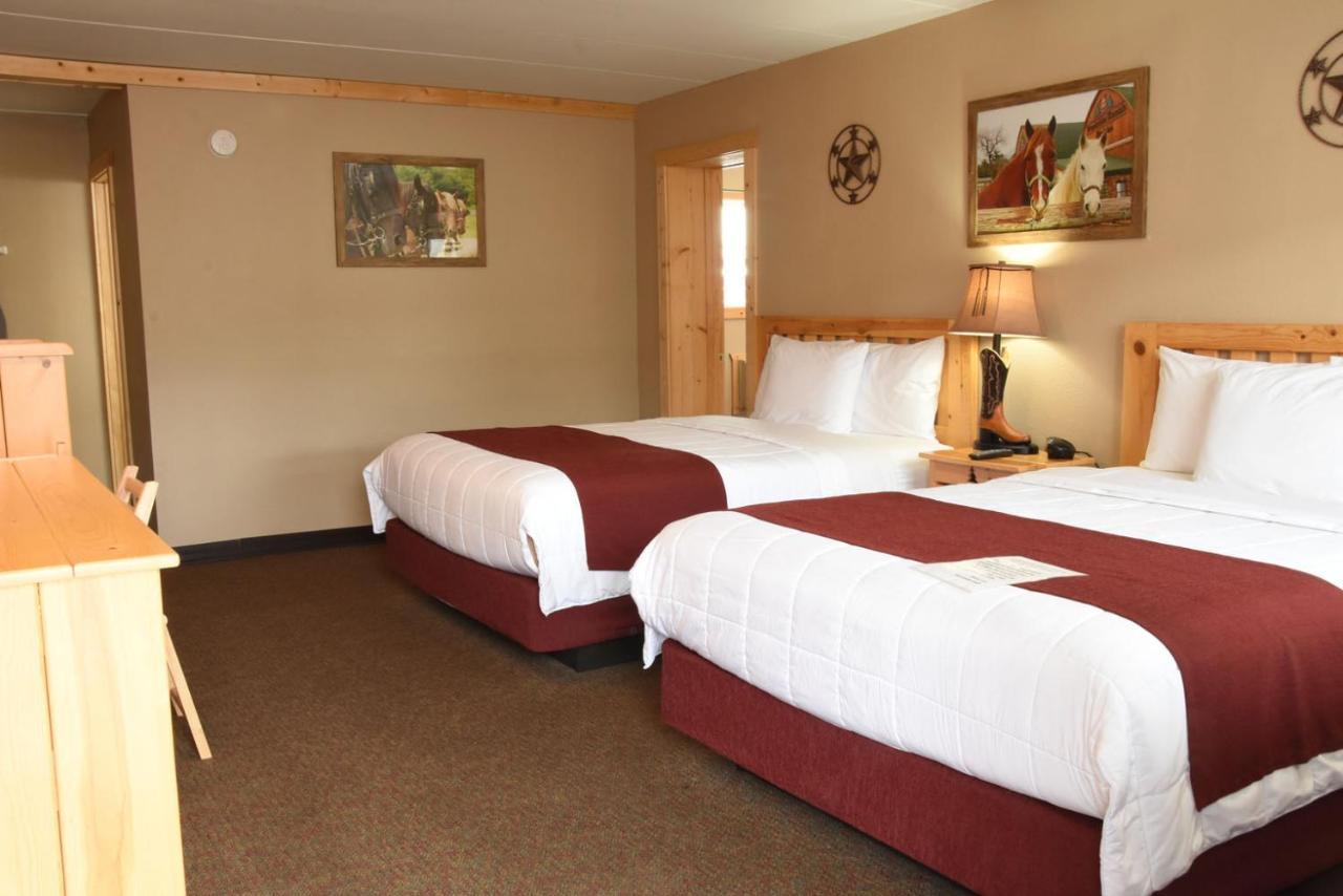 Woodside Dells Hotel & Suites Wisconsin Dells Exteriör bild