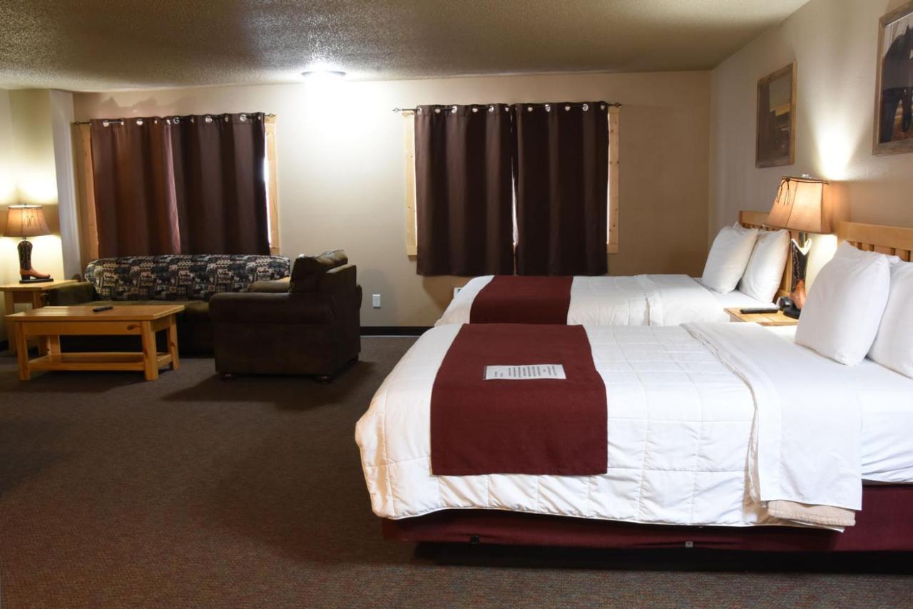 Woodside Dells Hotel & Suites Wisconsin Dells Exteriör bild