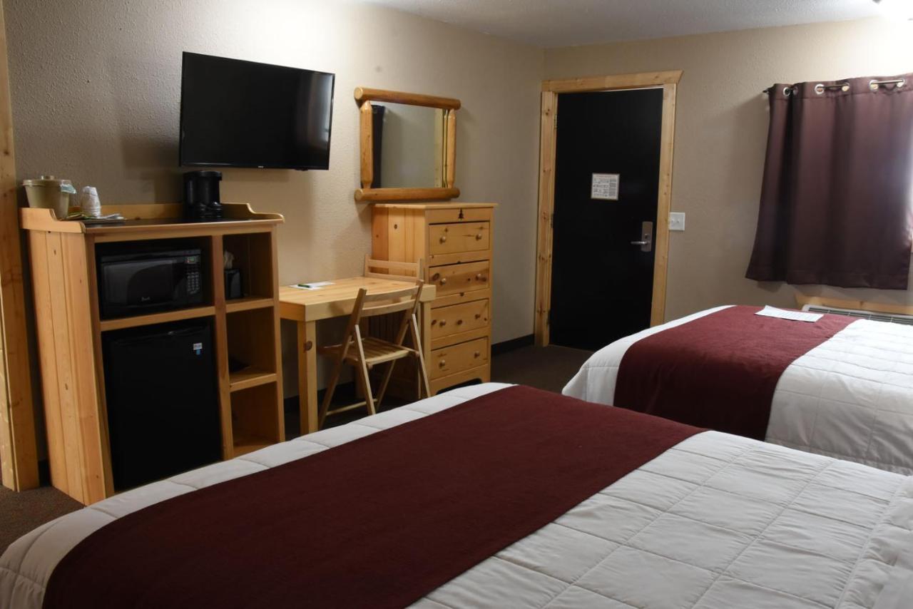 Woodside Dells Hotel & Suites Wisconsin Dells Exteriör bild
