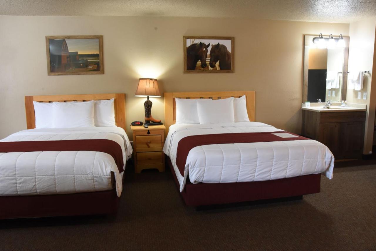 Woodside Dells Hotel & Suites Wisconsin Dells Exteriör bild