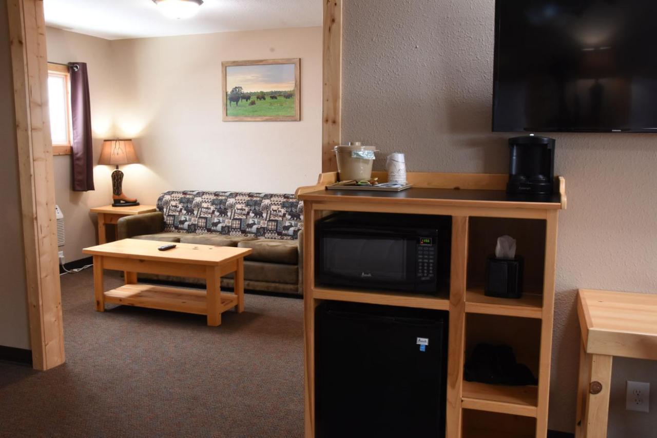 Woodside Dells Hotel & Suites Wisconsin Dells Exteriör bild