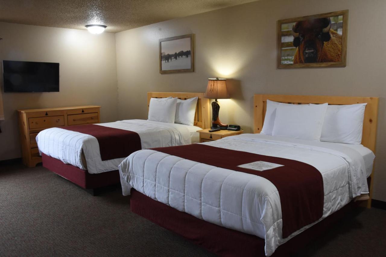 Woodside Dells Hotel & Suites Wisconsin Dells Exteriör bild
