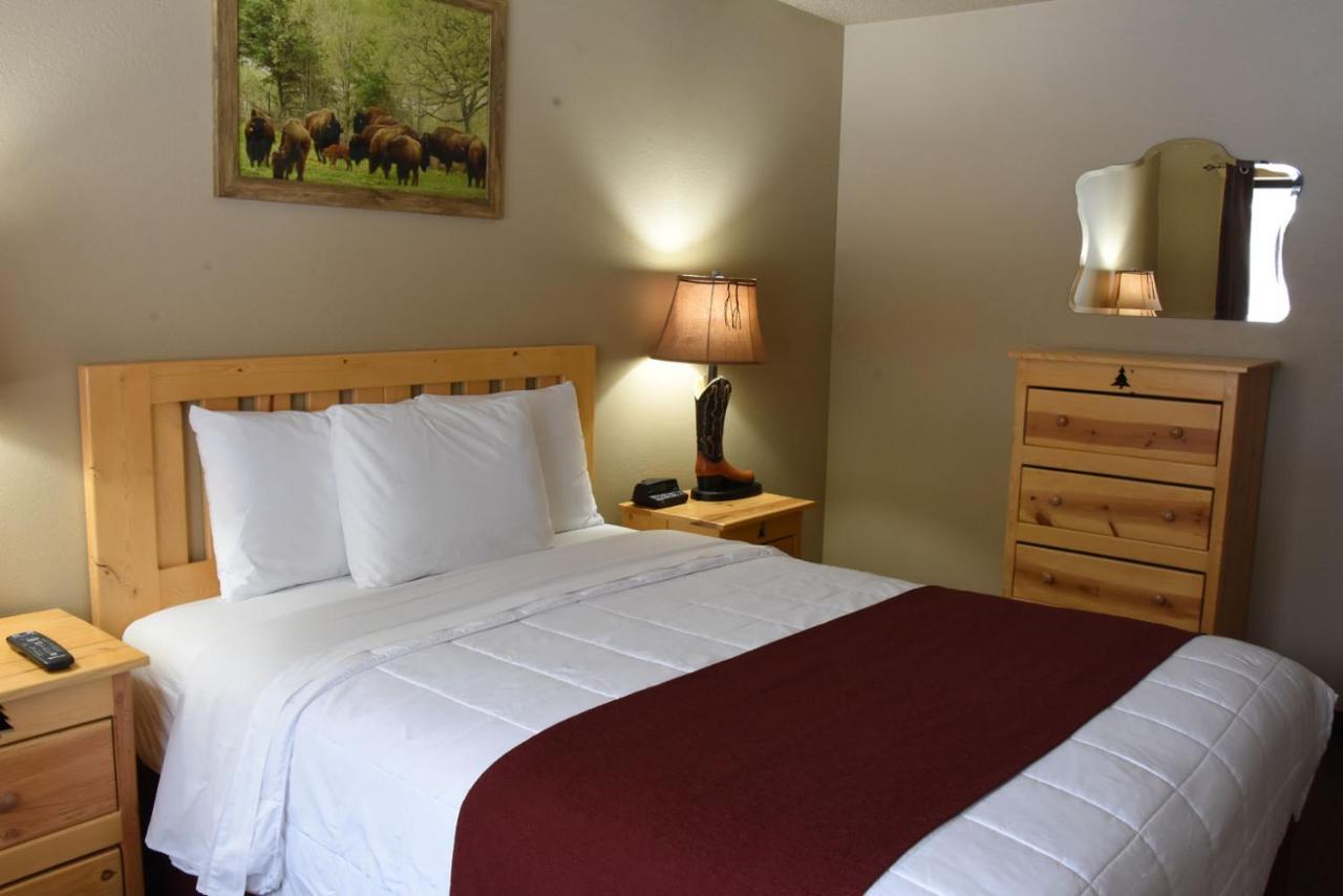 Woodside Dells Hotel & Suites Wisconsin Dells Exteriör bild
