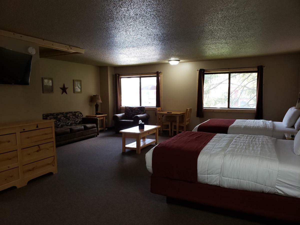 Woodside Dells Hotel & Suites Wisconsin Dells Exteriör bild