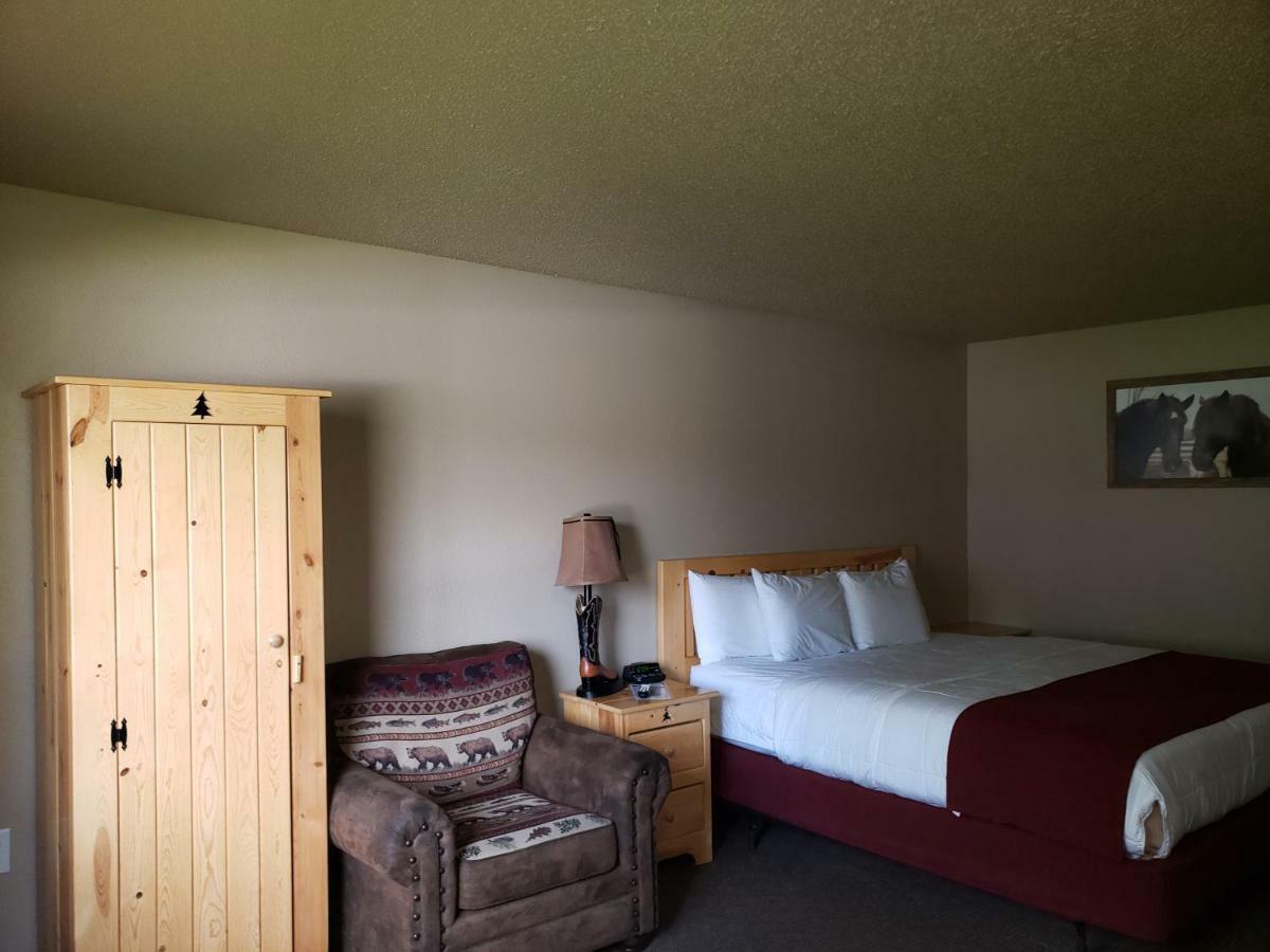 Woodside Dells Hotel & Suites Wisconsin Dells Exteriör bild