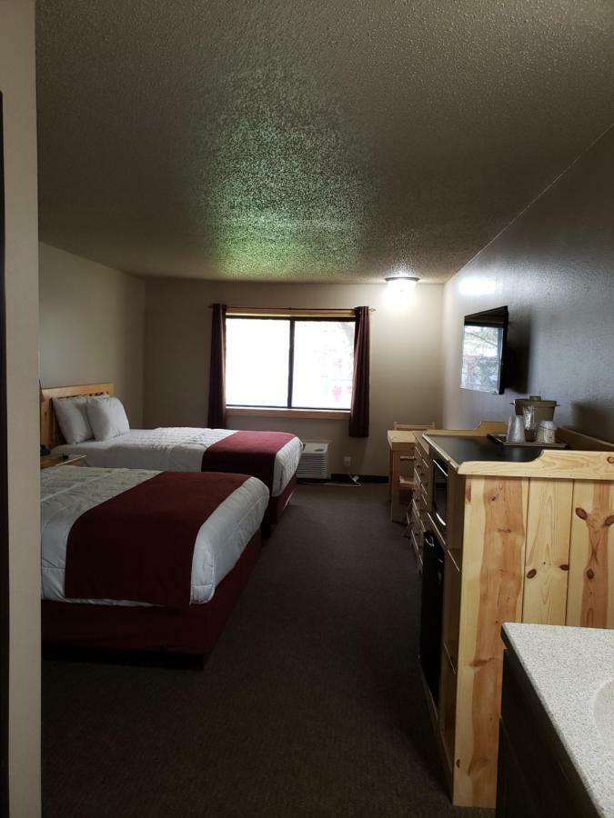 Woodside Dells Hotel & Suites Wisconsin Dells Exteriör bild
