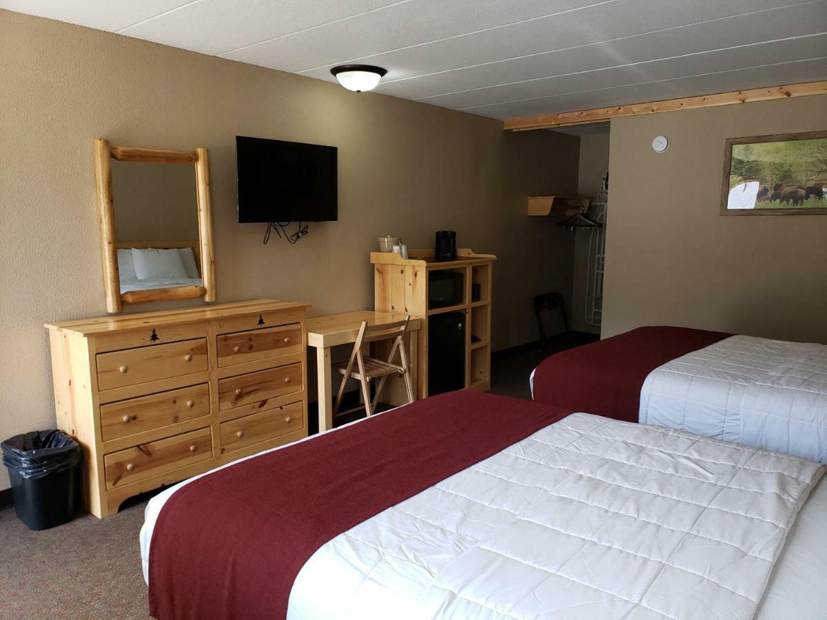 Woodside Dells Hotel & Suites Wisconsin Dells Exteriör bild