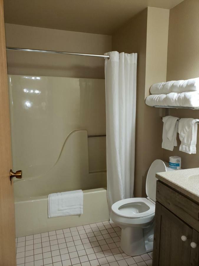 Woodside Dells Hotel & Suites Wisconsin Dells Exteriör bild